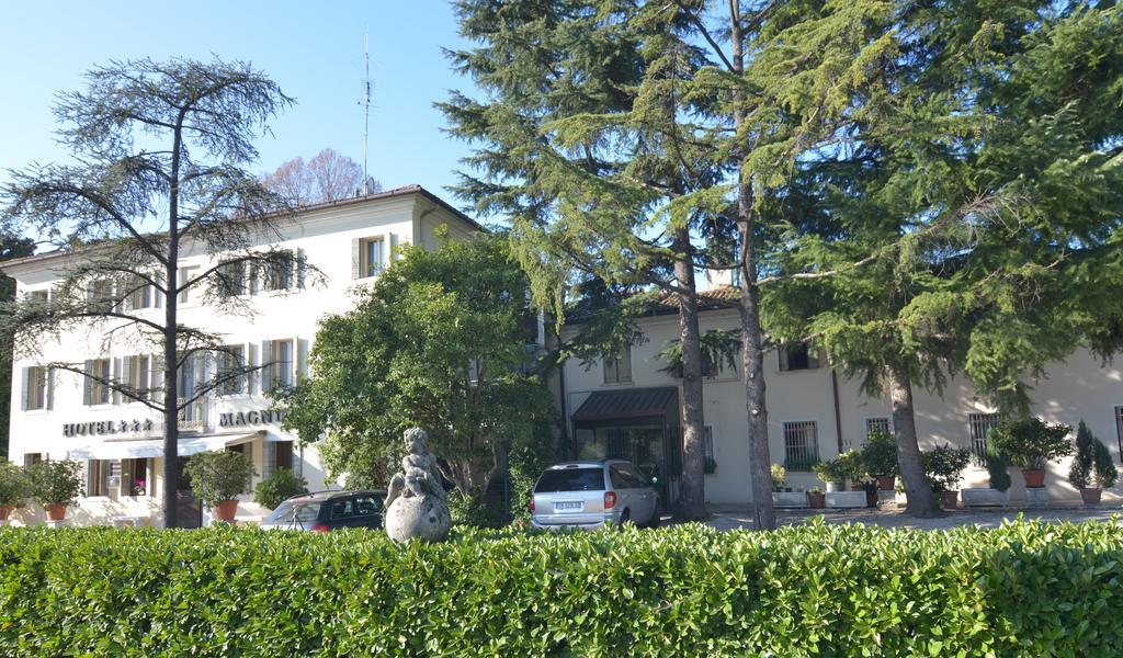 玛尼诺利亚酒店 普雷甘齐奥尔 外观 照片